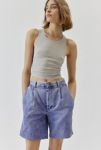 Thumbnail View 1: Urban Renewal Remade Overdyed Acid Wash Chino Short