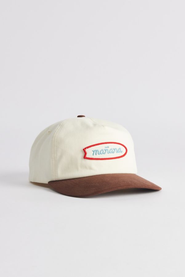 Slide View: 2: Mañana Surf Company Fish Hat