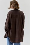 Thumbnail View 5: Urban Renewal Remade Overdyed Wash Flannel Shirt