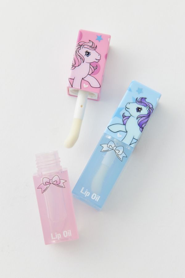 Slide View: 1: Beauty Creations X My Little Pony Made In The ‘80s Lip Oil Set