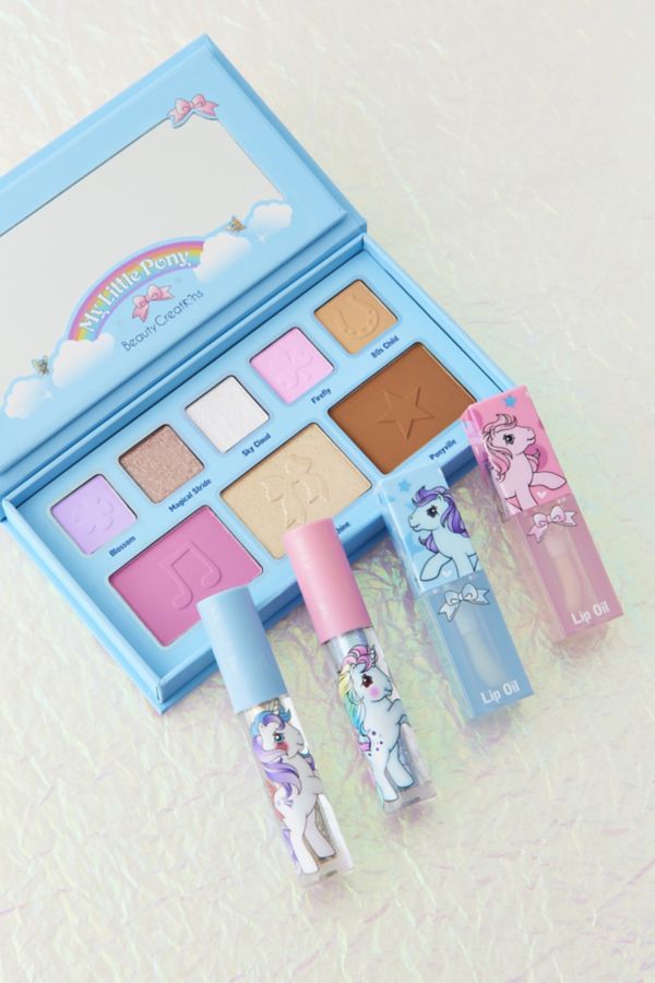 Slide View: 3: Beauty Creations X My Little Pony Made In The ‘80s Lip Oil Set