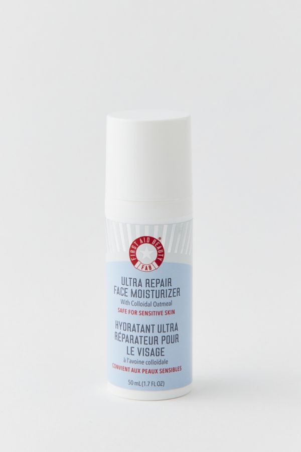 Slide View: 2: First Aid Beauty Ultra Repair Face Moisturizer