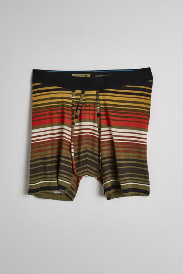 Slide View: 1: Stance Curren Butter Blend Boxer Brief