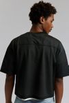 Thumbnail View 4: UO Mesh Football Jersey V-Neck Tee