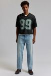 Thumbnail View 5: UO Mesh Football Jersey V-Neck Tee