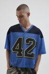 Thumbnail View 1: Football Jersey V-Neck Tee