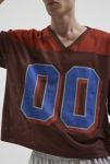 Thumbnail View 4: UO Football Jersey V-Neck Tee