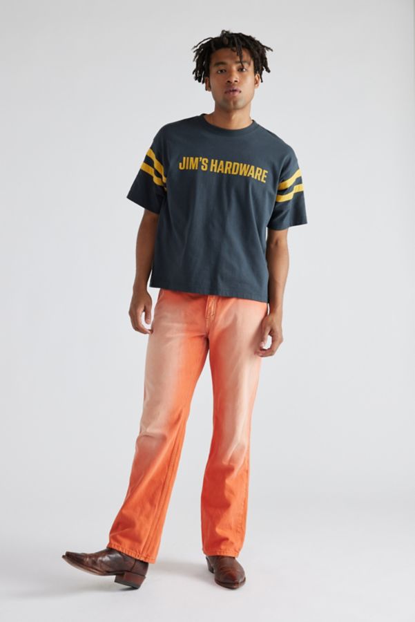 Slide View: 1: Urban Renewal Remade Levi's® Overdyed & Faded Jean