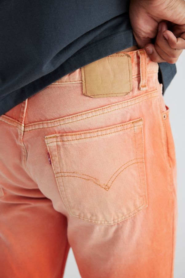 Slide View: 5: Urban Renewal Remade Levi's® Overdyed & Faded Jean