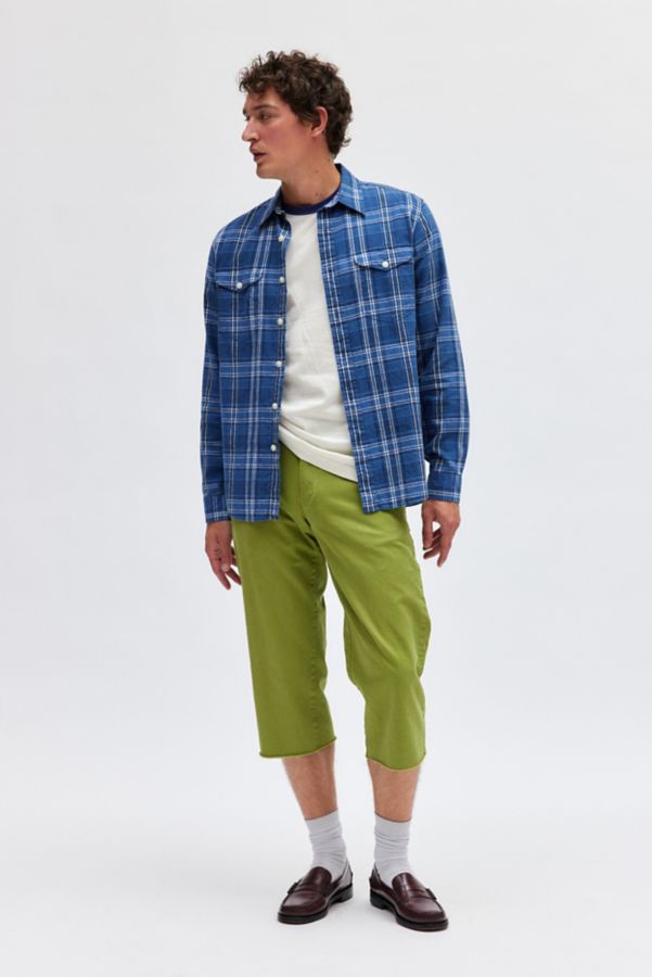 Slide View: 1: Urban Renewal Remade Cropped Chino Pant