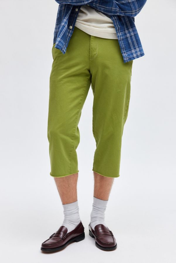 Slide View: 3: Urban Renewal Remade Cropped Chino Pant