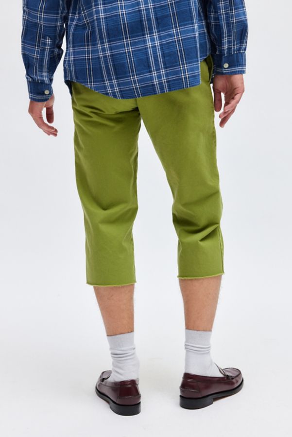 Slide View: 4: Urban Renewal Remade Cropped Chino Pant