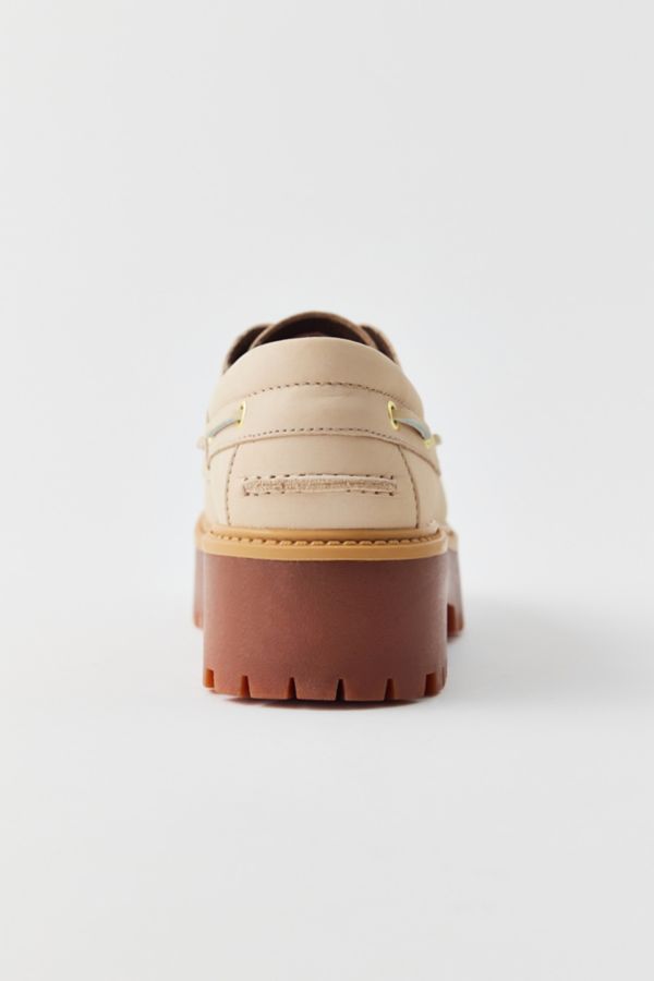 Slide View: 4: Timberland Stone Street Boat Shoe