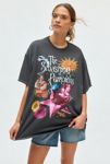 Thumbnail View 1: Smashing Pumpkins Tour Graphic T-Shirt Dress