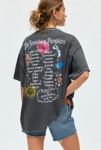 Thumbnail View 2: Smashing Pumpkins Tour Graphic T-Shirt Dress