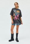 Thumbnail View 3: Smashing Pumpkins Tour Graphic T-Shirt Dress