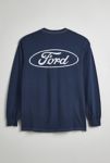 Thumbnail View 1: Ford Mustang Long Sleeve Graphic Tee