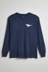 Thumbnail View 2: Ford Mustang Long Sleeve Graphic Tee