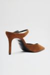 Thumbnail View 3: Schutz Leather Laura Mule Heel