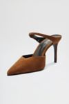 Thumbnail View 4: Schutz Leather Laura Mule Heel