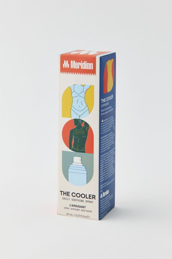 Slide View: 2: Meridian The Cooler Daily Soothing Spray