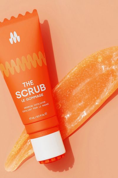 Meridian The Scrub Grooming Exfoliator