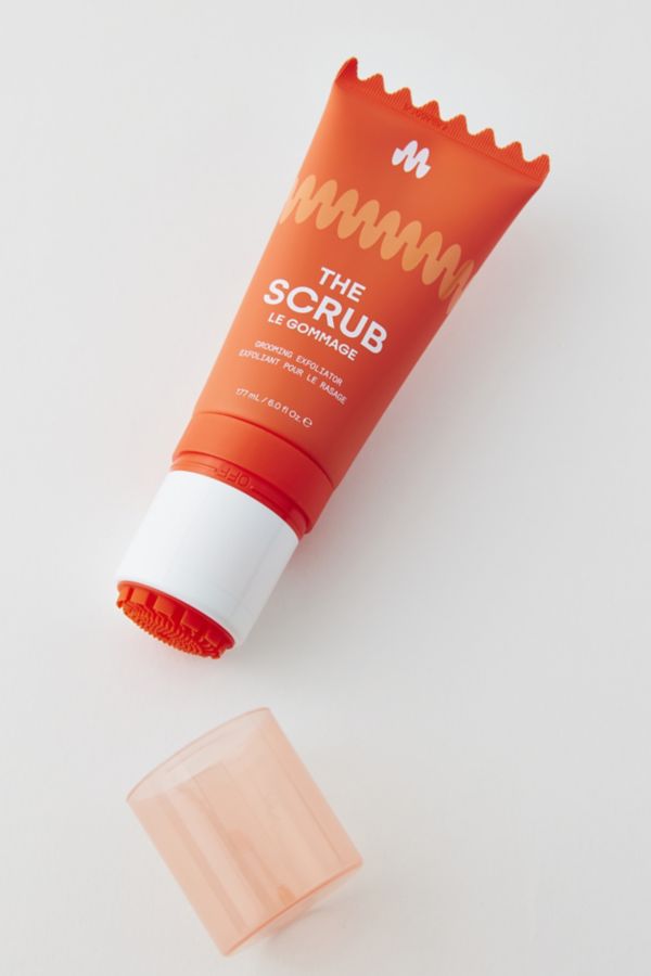 Slide View: 3: Meridian The Scrub Grooming Exfoliator