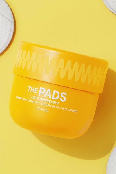 Meridian The Pads Ingrown Hair Eliminator