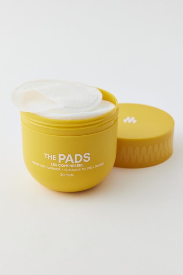 Slide View: 2: Meridian The Pads Ingrown Hair Eliminator