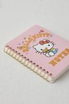 Thumbnail View 5: Sanrio Hello Kitty Spiral Notebook