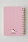 Thumbnail View 6: Sanrio Hello Kitty Spiral Notebook