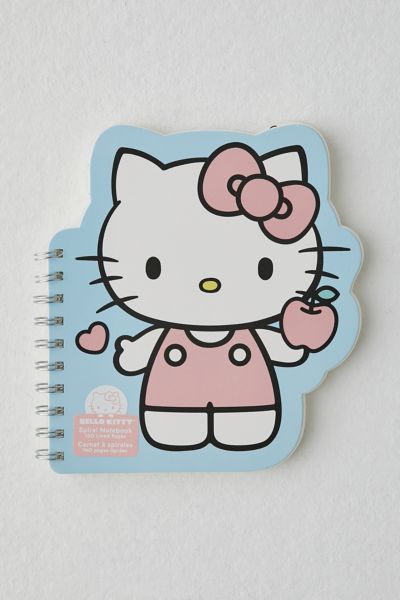 Journal Sanrio Hello Kitty en Forme de Découpe