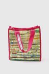 Thumbnail View 2: ANYBAG Recycled Mini Woven Tote Bag