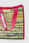 Thumbnail View 3: ANYBAG Recycled Mini Woven Tote Bag