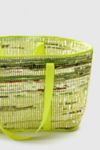 Thumbnail View 3: ANYBAG Recycled Weekender Woven Tote Bag