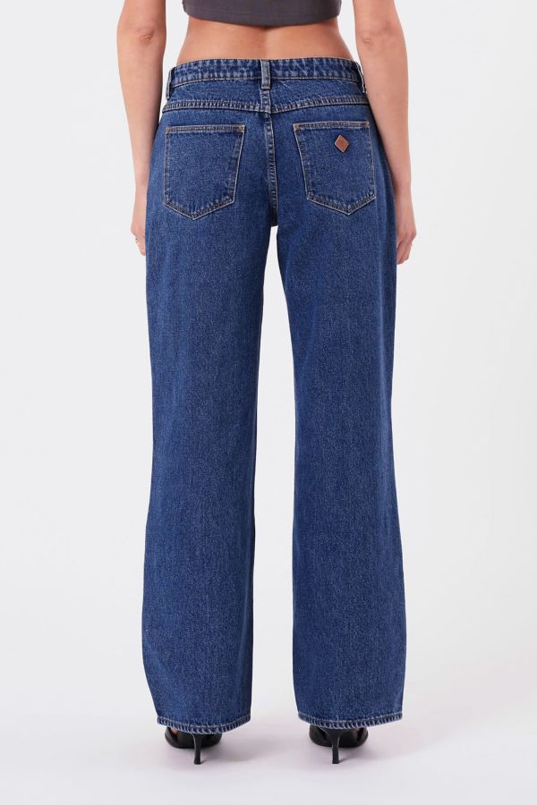 Slide View: 3: Abrand 95 Baggy Petite Jean