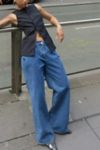 Thumbnail View 1: Abrand 95 Baggy Petite Jean