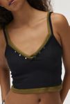 Thumbnail View 1: Camisole BDG Brooke à Double Couche