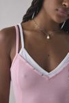 Thumbnail View 2: BDG Brooke Double Layer Cami