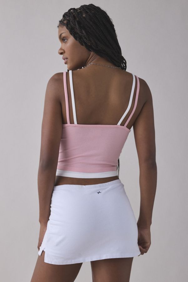 Slide View: 3: Camisole BDG Brooke à Double Couche