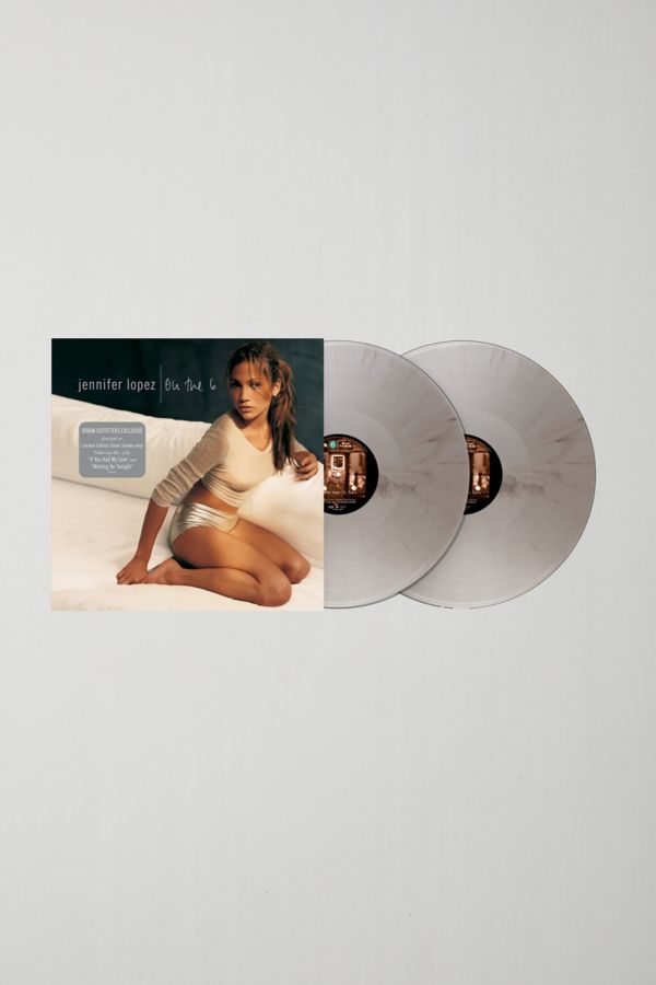 Slide View: 1: Jennifer Lopez – On The 6 Limited LP