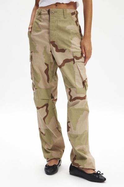 Pantalon Camouflage Vintage Urban Renewal