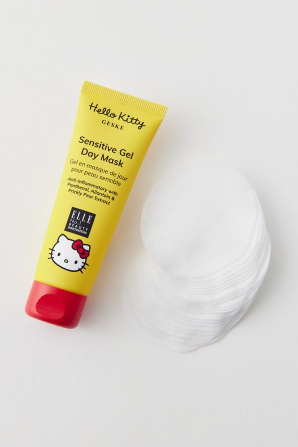 Slide View: 1: Masque de Jour en Gel Sensible Geske Sanrio Hello Kitty