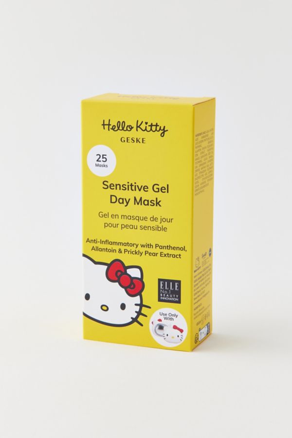 Slide View: 2: Masque de Jour en Gel Sensible Geske Sanrio Hello Kitty