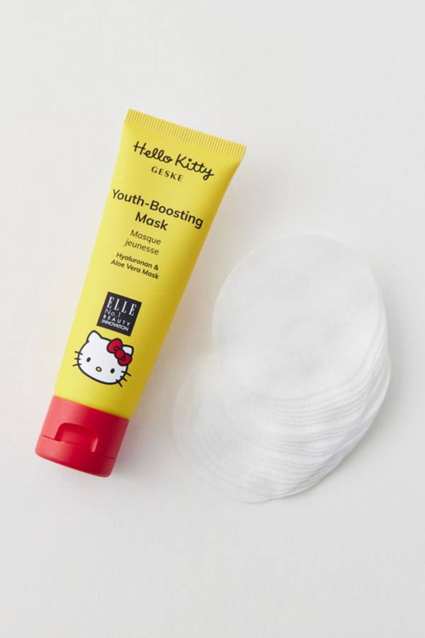 Slide View: 1: Geske Sanrio Hello Kitty Youth-Boosting Mask