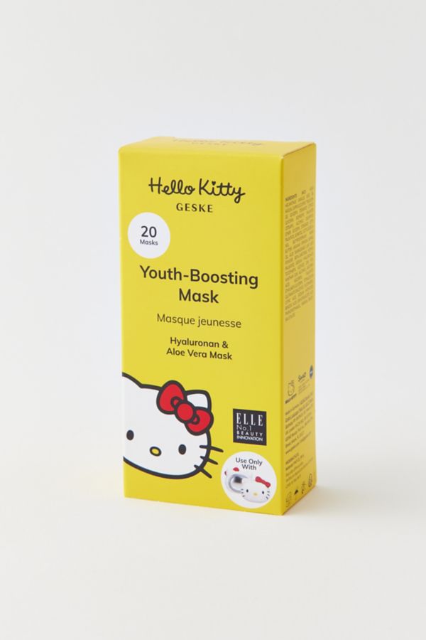 Slide View: 2: Geske Sanrio Hello Kitty Youth-Boosting Mask