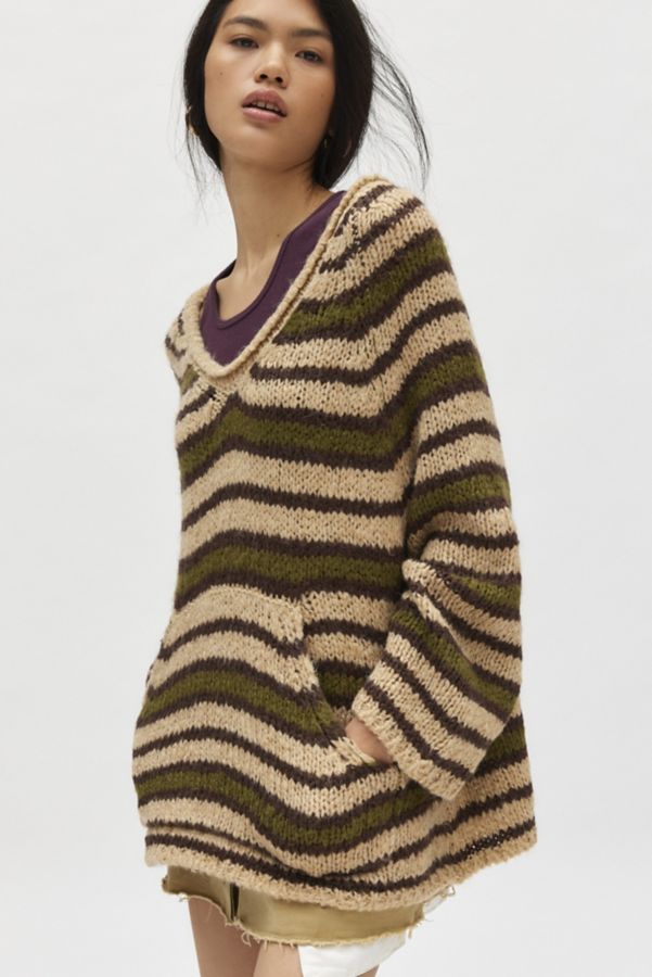 Slide View: 3: BDG Ryleigh Pullover Sweater