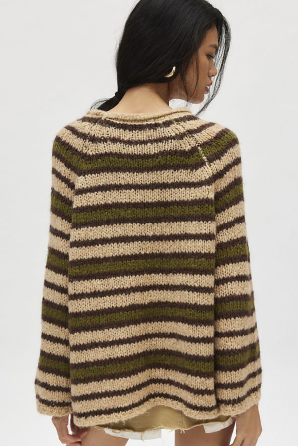 Slide View: 4: BDG Ryleigh Pullover Sweater