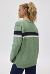 Thumbnail View 4: BDG Oaklyn Oversized Crew Neck Pullover Sweater