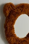 Thumbnail View 2: Fuzzy Bear Ear Wall Mirror